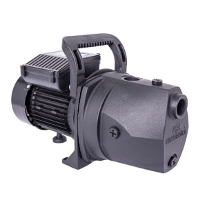 Pompa autoamorsanta de gradina Wasserkonig, corp fonta, putere 1050 W, debit 4200 l/h, inaltime refulare 45 m, FLG4570