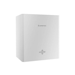 Pompa de caldura Ariston Nimbus M Hybrid 120NET R32, 14.3 kW, Wi-Fi, Alimentare Monofazica, Monobloc, Inverter - Img 3