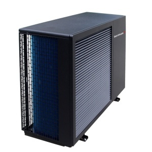Pompa de caldura monobloc Termax 12 kW, Aer-Apa, Monofazica, Incalzire si Racire, R290, A+++ - Img 3
