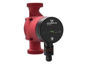 Pompa de circulatie Grundfos Alpha2 L 32-60 180, H max. 6 m, Q max. 3 mc/h, PN 10, 230V