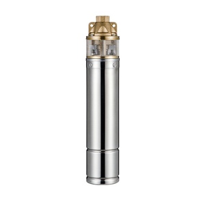 Pompa Submersibila Roval, Inox, 4SKM100, 1.1 KW, 1.5 CP, H.max 60 metri