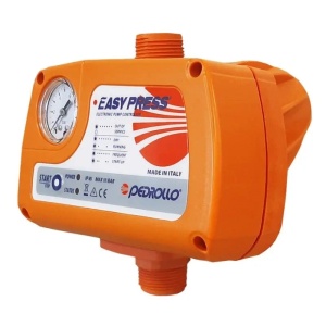 RESIGILAT: Presostat electronic de presiune Pedrollo Easypress II, 50066/215P