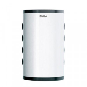 Rezervor /puffer acumulare indirect Vaillant VPS R100/1M, 100 litri pentru pompa de caldura