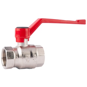 Robinet de inchidere cu sfera HERZ, FI-FI 3", DN80, PN25, actionare maneta