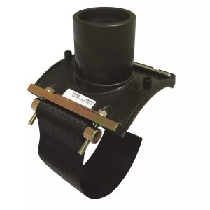 Sa bransament electrofuziune, Ø180 x Ø90 mm, PN16