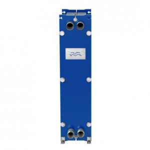 Schimbator de caldura in placi Alfa Laval pentru centralele in condensare, 19 placi, 80 kW