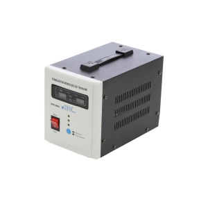 Stabilizator de tensiune Conter AVR SVR, 2000VA / 1500W - Img 3