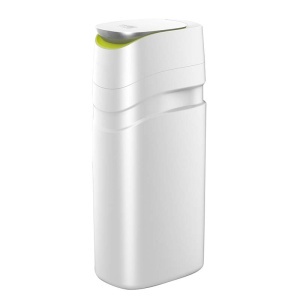 Statie dedurizare Soft 25 CAB Lotus, Q = 2 mc/h, sare 64 kg (cu by-pass), Aquapur