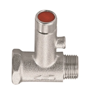Supapa siguranta pentru boiler Herz UH13001, 8 bar, 1/2"