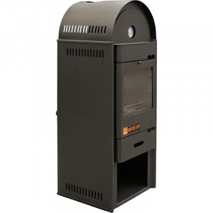 Termosemineu pe lemne, brichete Termax Aqua Plus 25 kW
