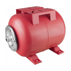 Vas de expansiune pentru hidrofor, ⌀ 370 mm, orizontal, 50 litri, Termax