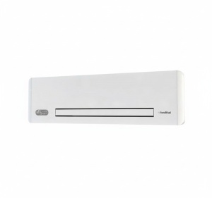 Ventiloconvector split de perete inalt, Fondital Aural Split 60, design modern si elegant, 1127 x 335 x 128 mm, Alb