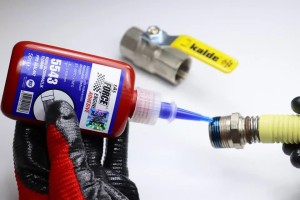 Adeziv pentru etansare filete metalice EMS FORCE 5543 250 ml
