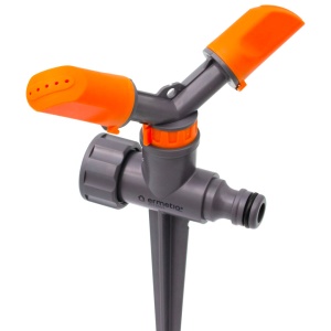 Aspersor rotativ cu 2 brate ECO pentru instalatie irigat, udat, stropit - Img 2