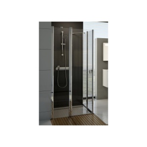 Baterie dus de perete, Chrome 150 mm, Cr 032.00/150