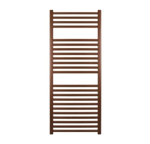 Calorifer (radiator) din aluminiu, scarita Fondital Cool, 500/1160 mm, Cinnamon