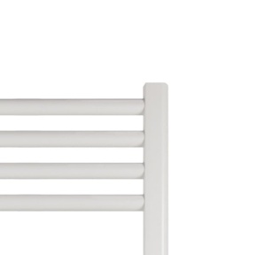 Calorifer (radiator) din aluminiu Fondital Cool, 500/1490 mm, Neutral White