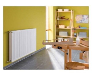 Calorifer(radiator) KERMI K22, tip panou din otel, 400/900 mm, 1362 W