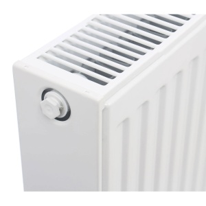 Calorifer (radiator) Purmo C22, tip panou din otel, 600/700 mm, 1580 W - Img 3