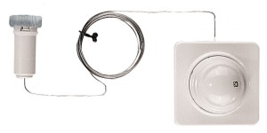 Cap termostatic HERZ M28 x 1.5 comanda la distanta, punct confort, sistem anti-inghet - - fara poze in descriere - Img 1