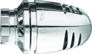 Cap termostatic MINI DE LUXE M28x1,5, HERZ, pentru radiatoare