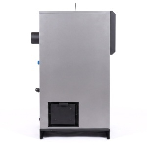 Centrala cu peleti Termax ECO GRI 35 kW, 220 mp, buncar peleti 130 kg, volum apa 95 litri, diametru cos fum ⌀130 mm - Img 3