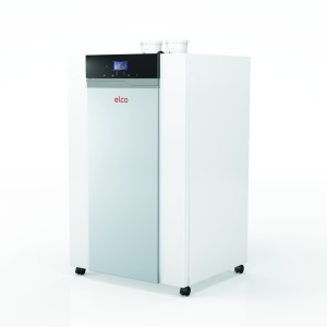Centrala termica de pardoseala pe gaz in condensatie ELCO TRIGON L PLUS, 70 kW