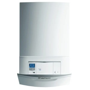 Centrala termica pe gaz in condensare Vaillant ecoTEC Plus VU OE 1206/5-5, 120 kW, doar incalzire, Kit de evacuare inclus - Img 2