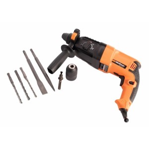 Ciocan rotopercutor Wolfson, 800 W, 4J - Img 3