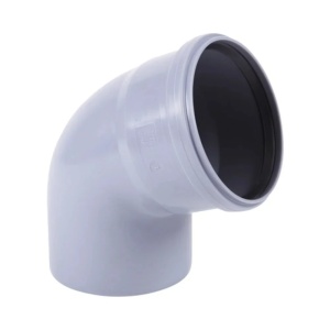 Cot polipropilena, pentru scurgere, Ø 32 mm, 67°