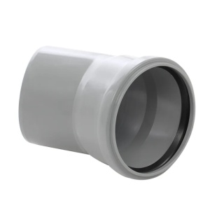 Cot polipropilena, pentru scurgere, Ø 50 mm, 30° - Img 2