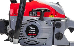 Drujba Blade 520 52cc, 5 CP, 2.2kW, lama 38cm, 2 lame, 2 lanturi, DA5200 + Cadou Lant universal 40 cm, Ulei ungere si Ulei amestec 2T Verde - Img 4
