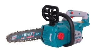 Drujba pe acumulatori Total, 20V, LI-ION, include acumulator si incarcator