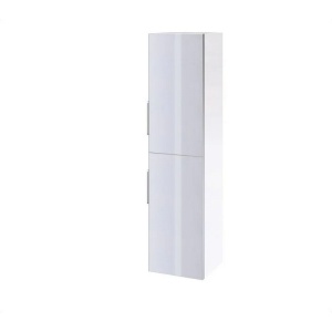 Dulap suspendat tip coloana Stillo, S932-020, Gri