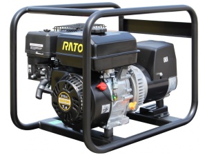Generator curent AGT 3501 RaSB SE, putere 3 kW, 230 V, benzina, pornire manuala, rezervor 3.6 L