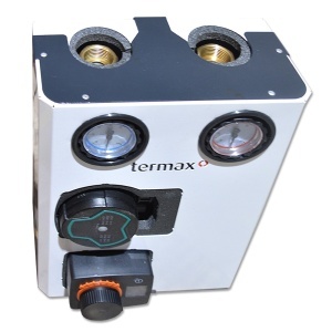 Grup pompare Pumpfix Mix Termax, DN 25, cu pompa KOPH 25/7-130 - Img 3