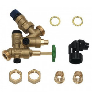 Grup siguranta boilere, Vaillant