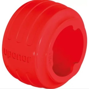Inel cu opritor rosu ⌀25 mm, Uponor