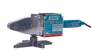 Masina de sudat tevi termoplastice Total Industrial , 800W/1500W