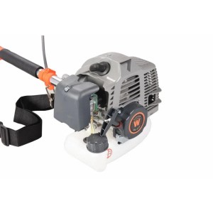 Motocoasa profesionala WOLFSON TRX-620, 2200 W, 52CC, 8 accesorii, ham comfort plus - Img 5