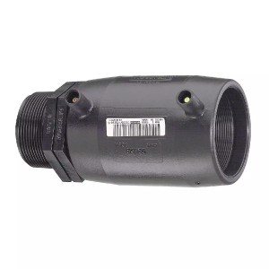 Mufa electrofuziune, Ø40 mm x 1 1/4E, PN16