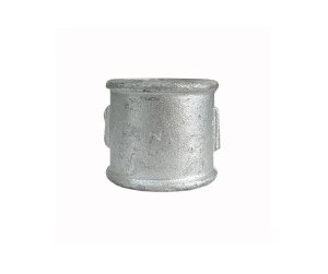 Mufa zincata FI-FI Ø 3/4"