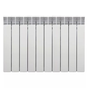 Pachet 10 elementi FONDITAL Exclusivo din aluminiu, B4 350