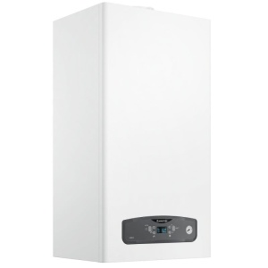 Centrala termica pe gaz in condensatie ARISTON CARES S 24, schimbator otel inox, kit evacuare inclus