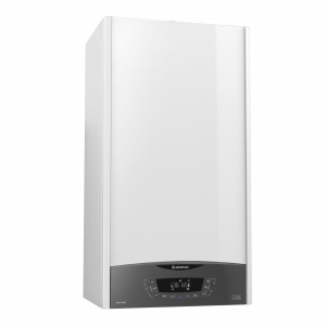 Centrala termica pe gaz in condensare ARISTON Clas One 35 kW, Wi-Fi, kit evacuare inclus