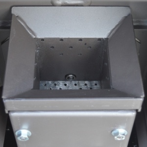 Pachet centrala termica cu peleti KOPH GT 30 kW, pompa de circulatie, vas de expansiune, supapa de siguranta, display electronic, boiler termoelectric 100 litri - Img 8