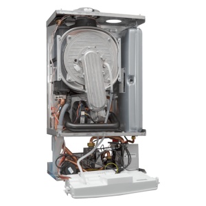 Centrala termica Fondital Antea KC 24KW - Incalzire si ACM, in condensare, kit de evacuare inclus