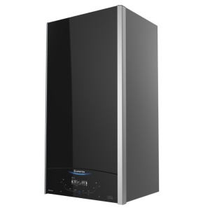 Pachet centrala termica pe gaz in condensare Ariston Alteas One + Net 35 kW, functii Auto, Confort, Kit de evacuare + Montaj + PIF (valabil pentru NEAMT, IASI si BARLAD) - Img 2