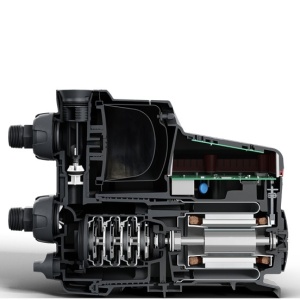 Hidrofor SCALA 2 GRUNDFOS 3-45, 0.55 kW, rezervor 20 l, debit 3.6 m3/h