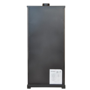 Pachet soba pe lemn Termax Bucovina, 12.2 kW, cuptor incorporat, randament 84.17%, 80 m², Bordo, set accesorii, aspirator cenusa si suport lemne foc metalic Termax XL - Img 8